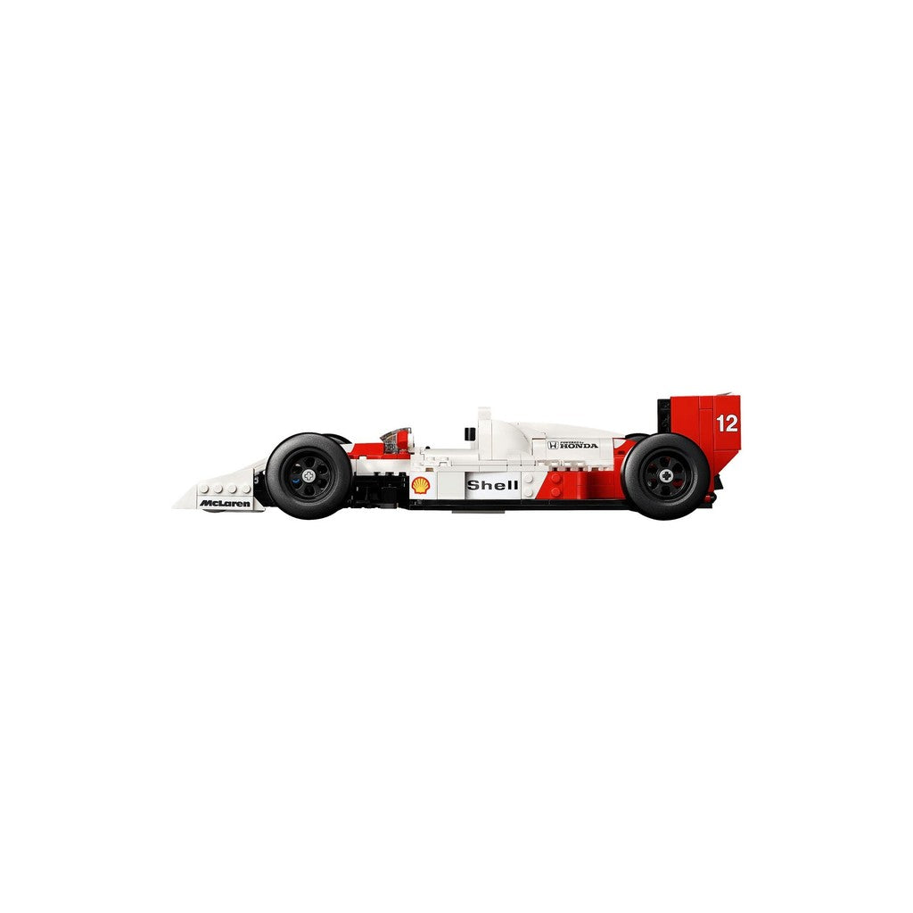 LEGO Icons 10330 McLaren MP4/4 & Ayrton Senna