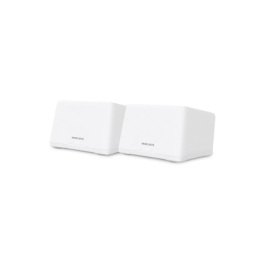 Mercusys Halo H47BE (BE9300) Tri-Band WiFi 7 Whole Home Mesh System - 2 Pack