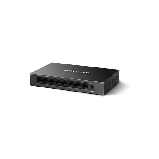 Mercusys MS108GS 8-Port Gigabit Desktop Switch