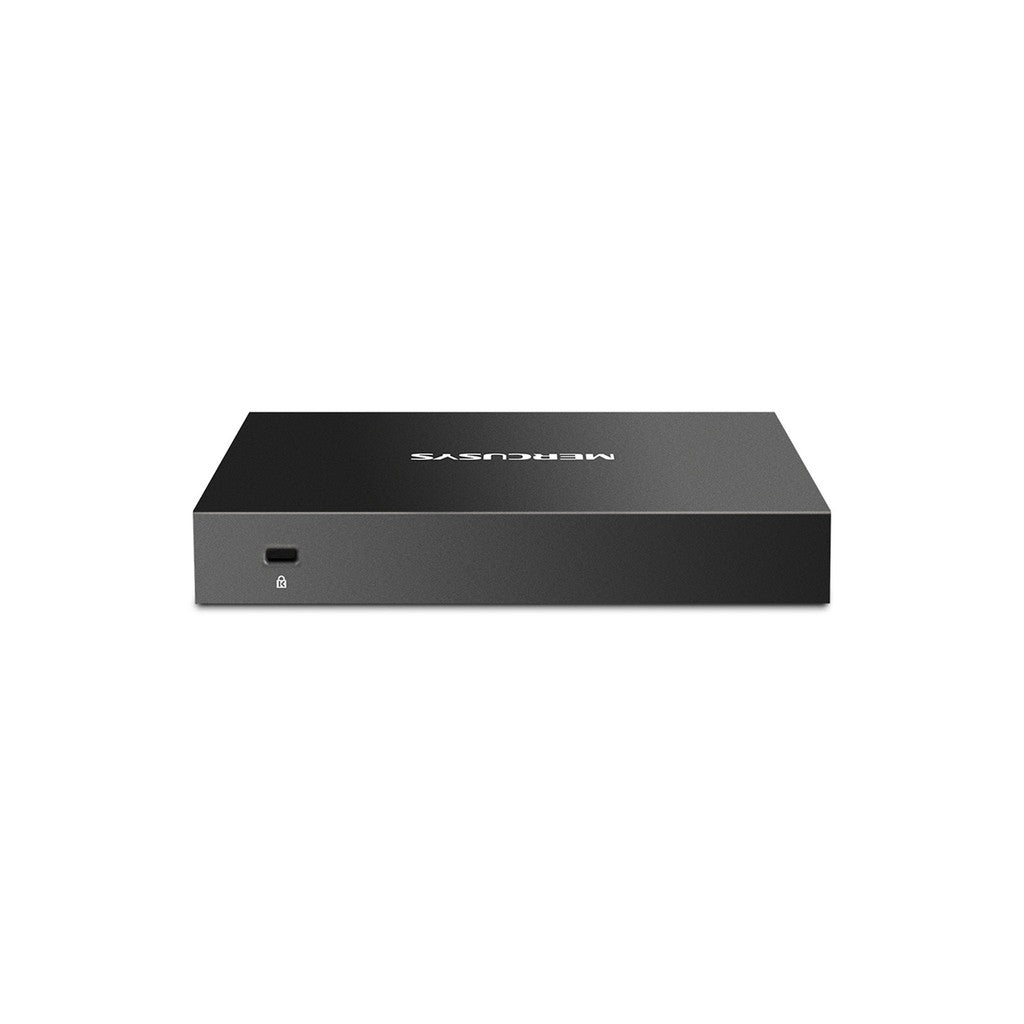 Mercusys MS108GS 8-Port Gigabit Desktop Switch