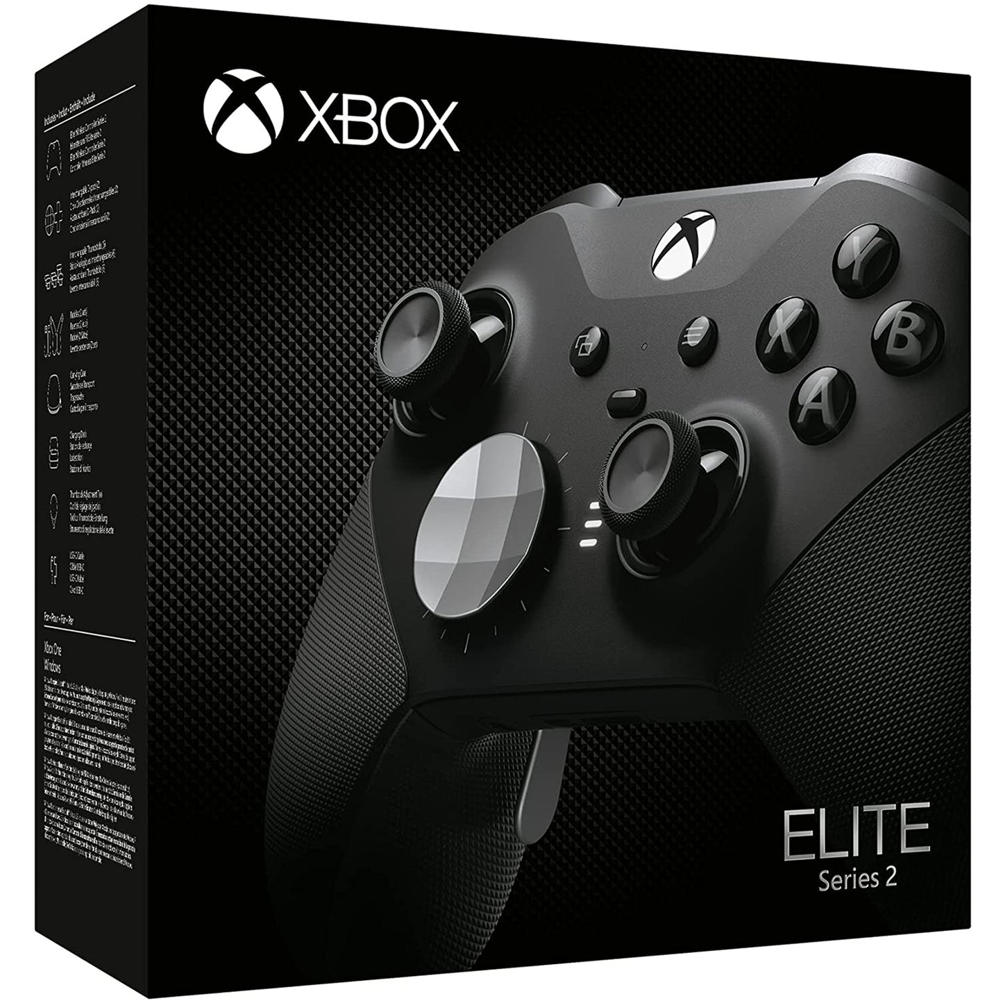 Microsoft Xbox Elite Wireless Controller Series 2