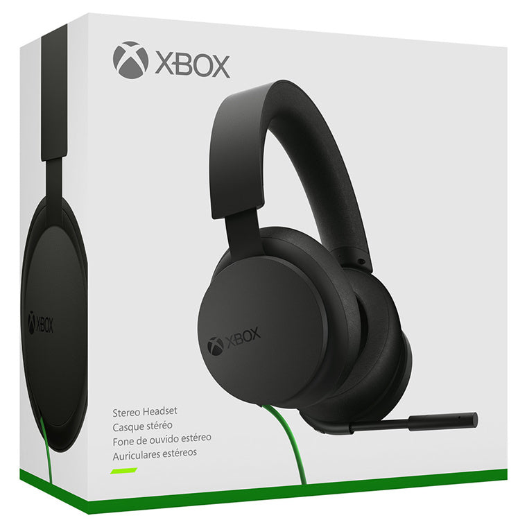 Microsoft Xbox Stereo Gaming Headset