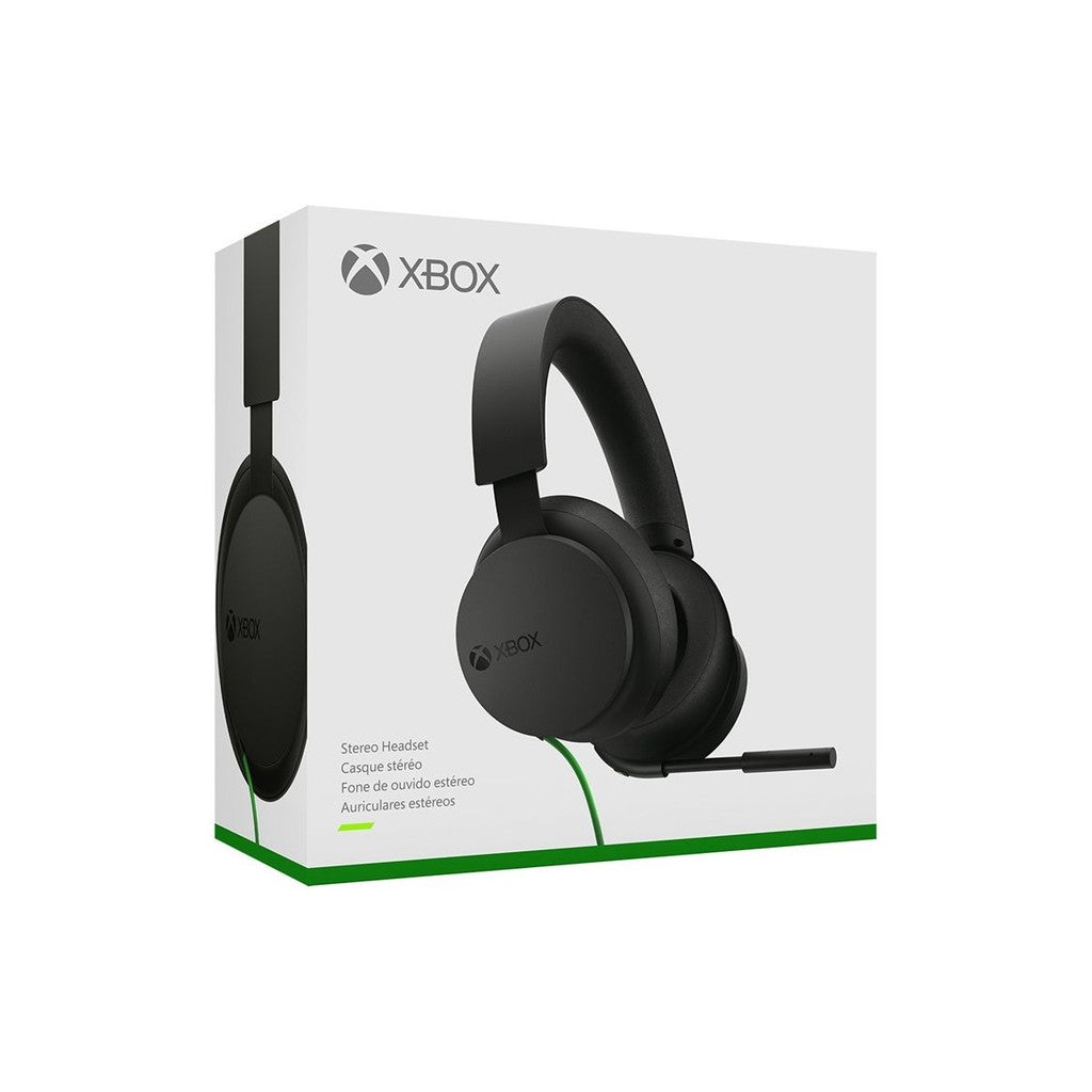 Microsoft Xbox Stereo Gaming Headset