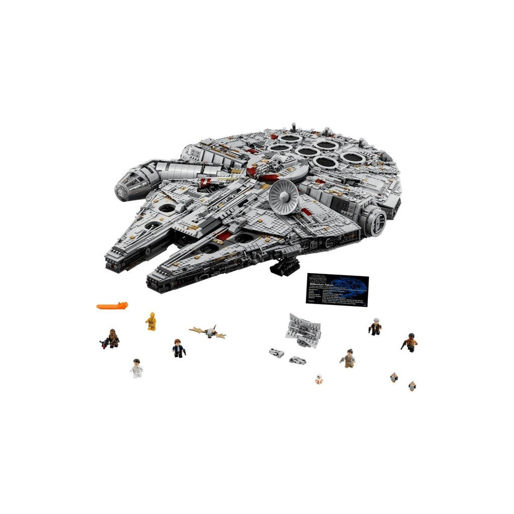 LEGO Star Wars 75192 Millennium Falcon