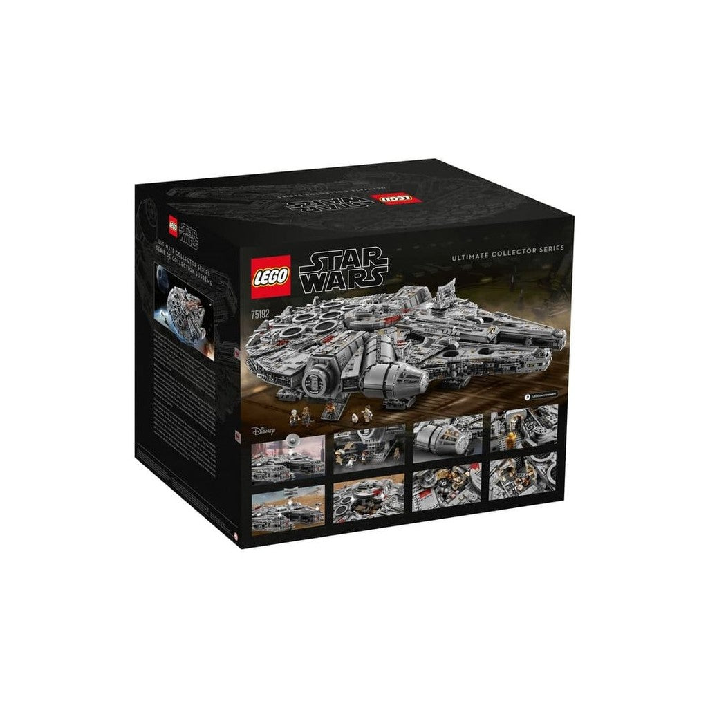 LEGO Star Wars 75192 Millennium Falcon