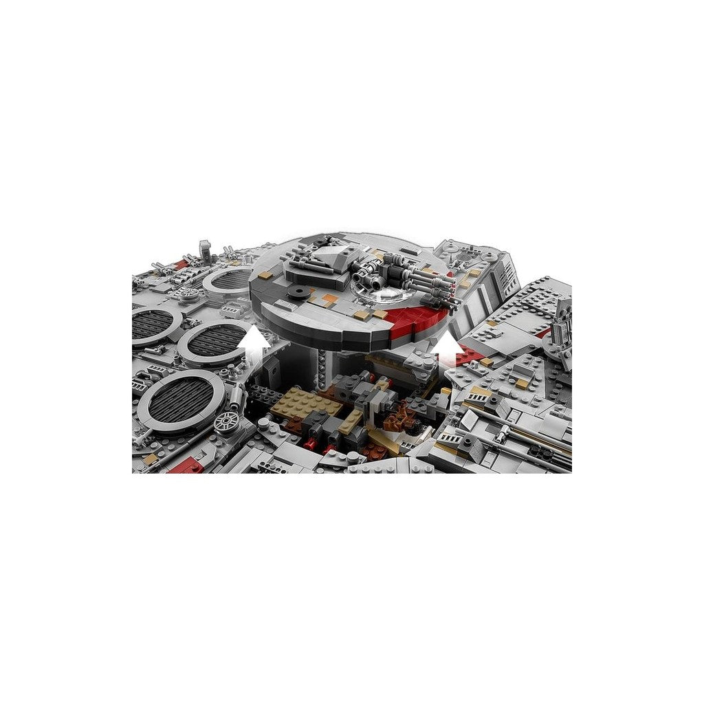 LEGO Star Wars 75192 Millennium Falcon