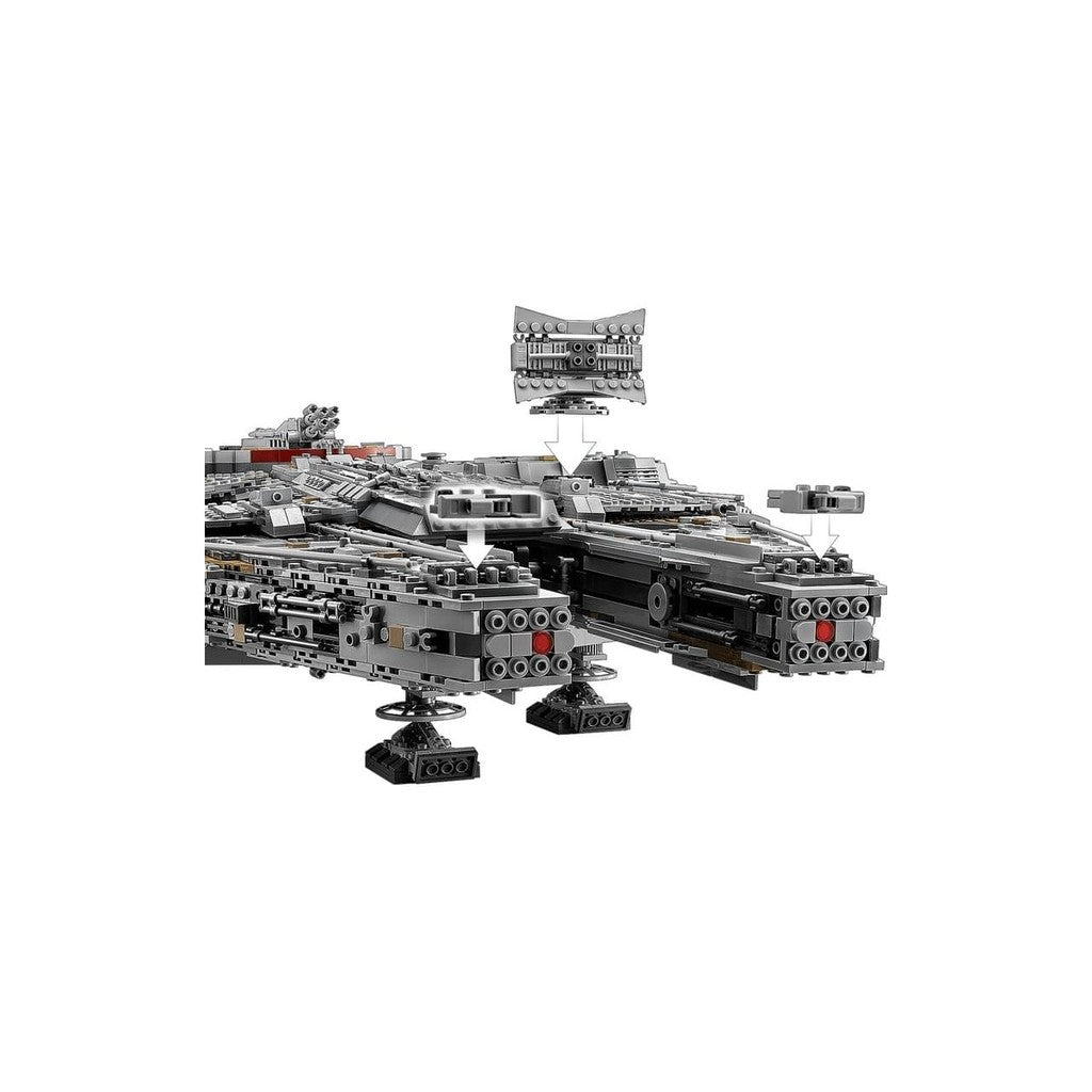 LEGO Star Wars 75192 Millennium Falcon
