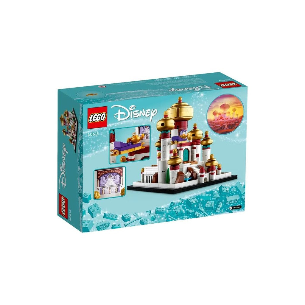 LEGO Disney 40613 Mini Disney Palace of Agrabah