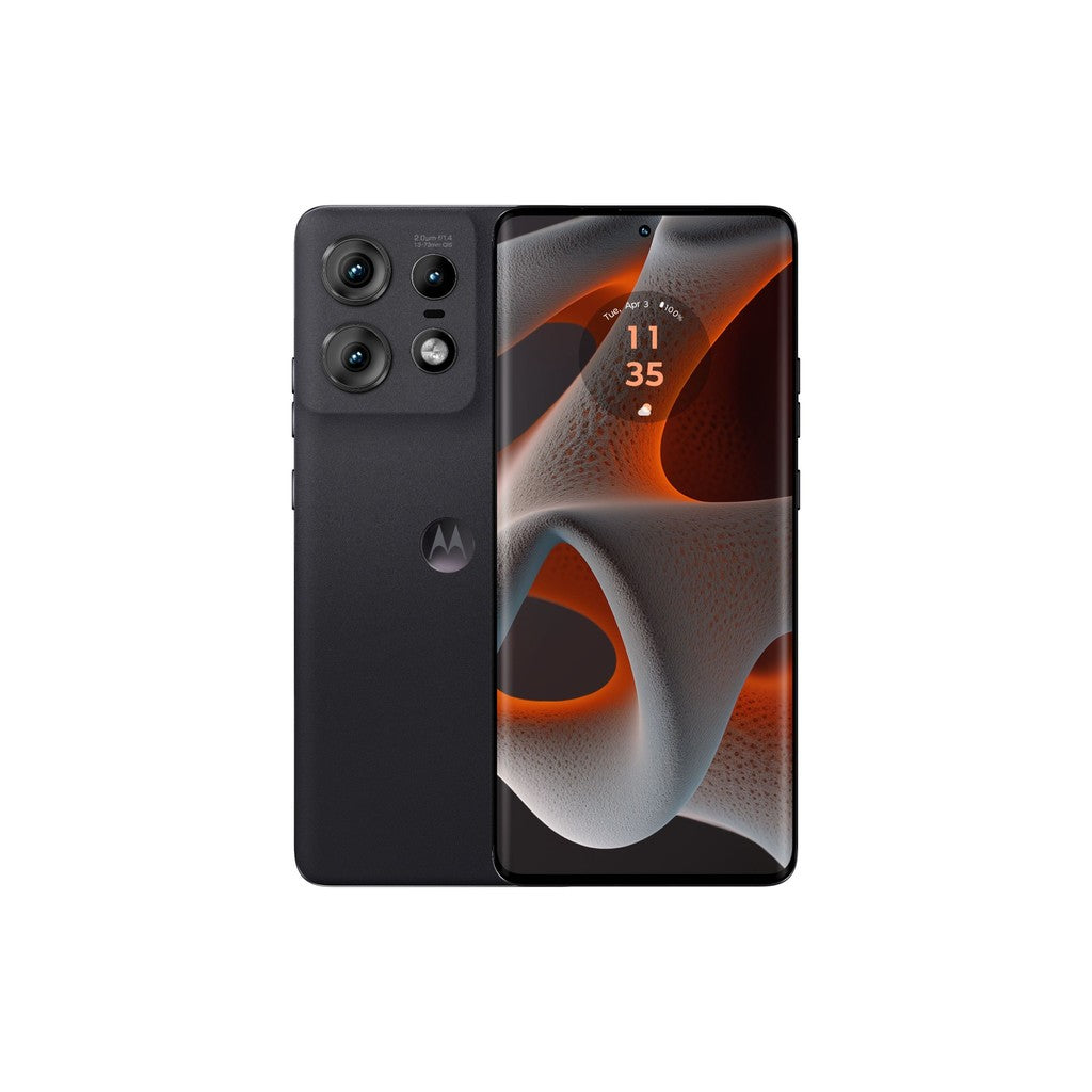Motorola Edge 50 Pro 5G - Black Beauty