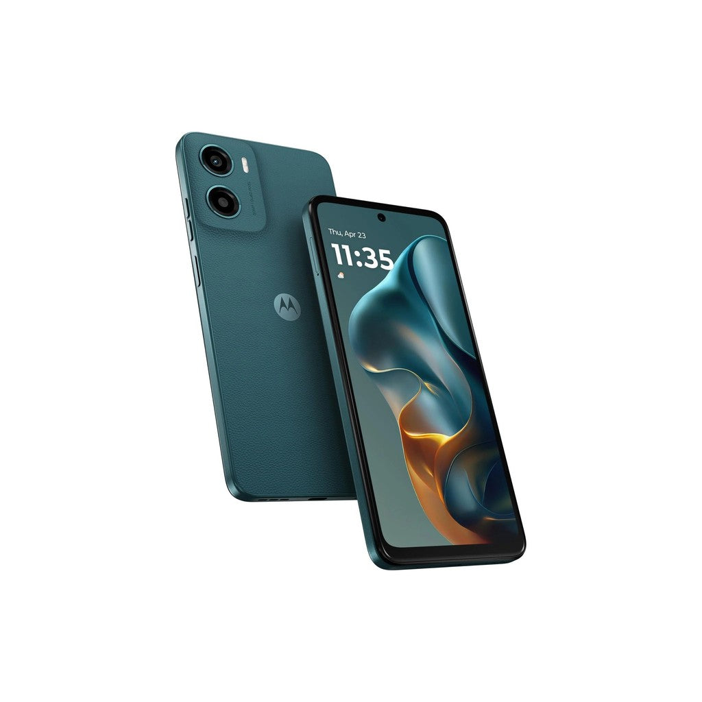 Motorola Moto G05 - Forest Green