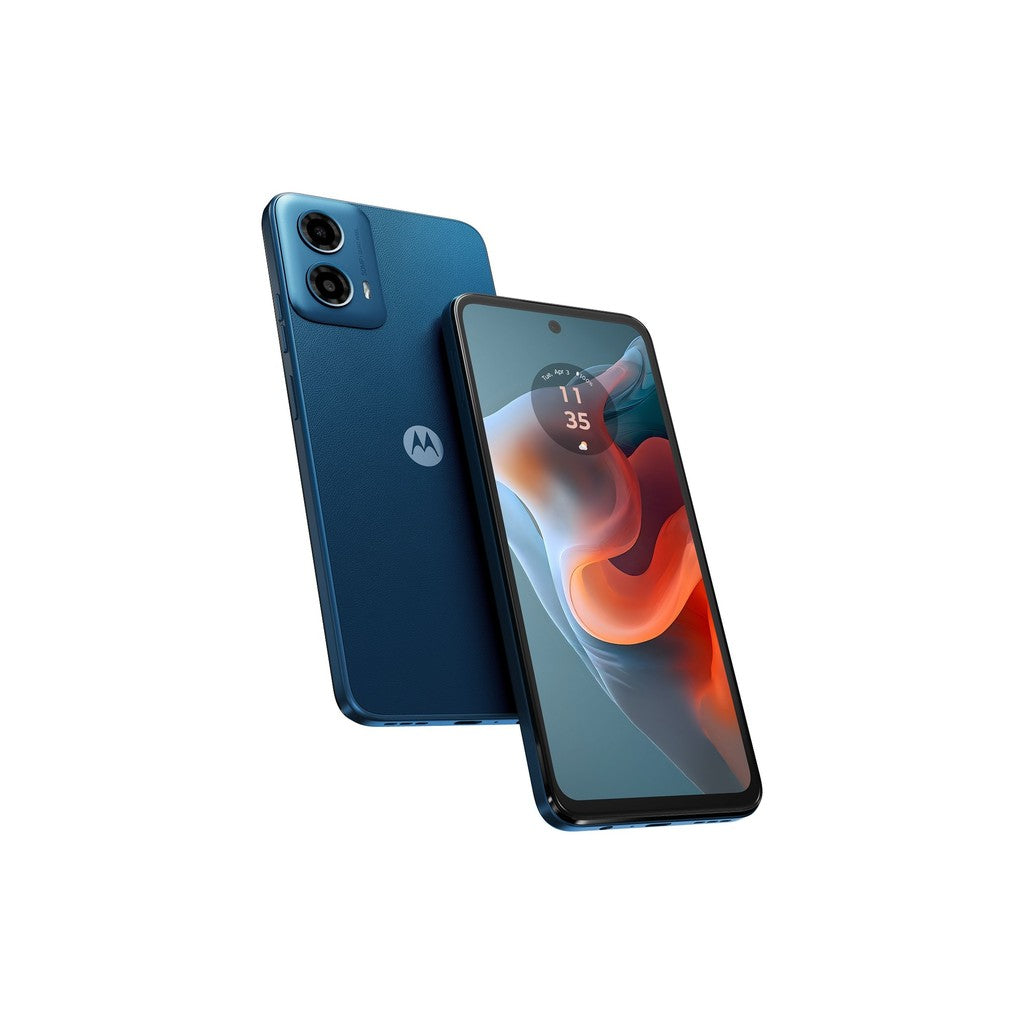 [Refurbished] Motorola Moto G34 5G 128GB - Ocean Green