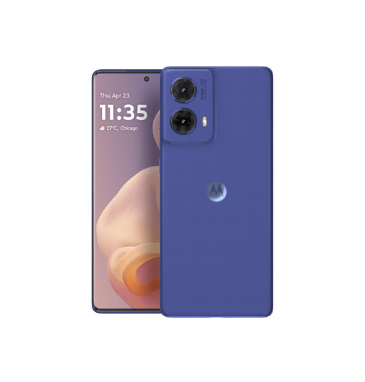 Motorola Moto G85 5G - Cobalt Blue with Skinny Sim