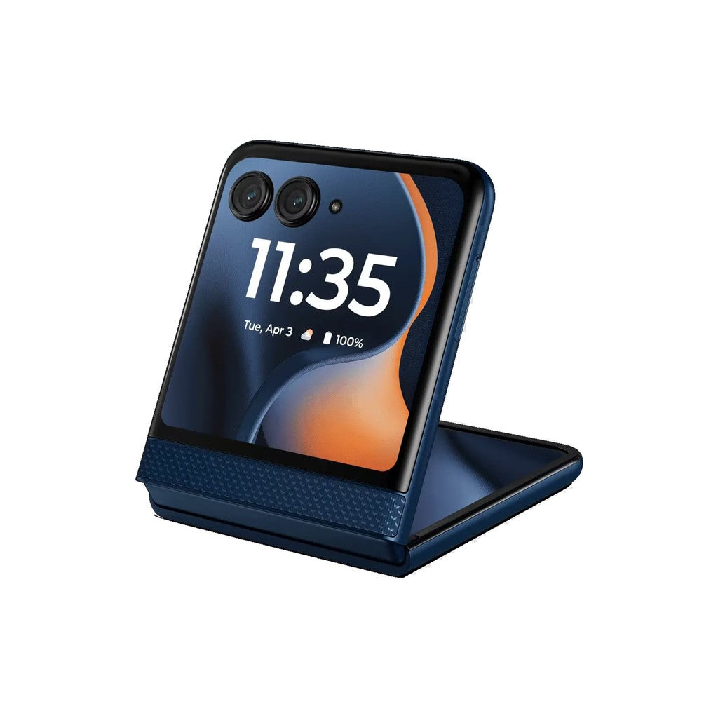 Motorola Razr 60 - Gibraltar Sea