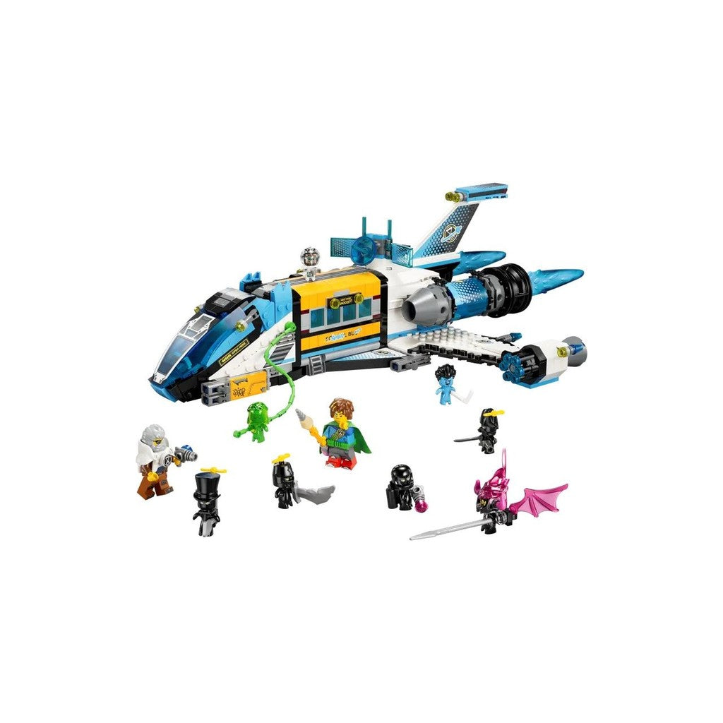 LEGO DREAMZzz 71460 Mr. Oz's Spacebus
