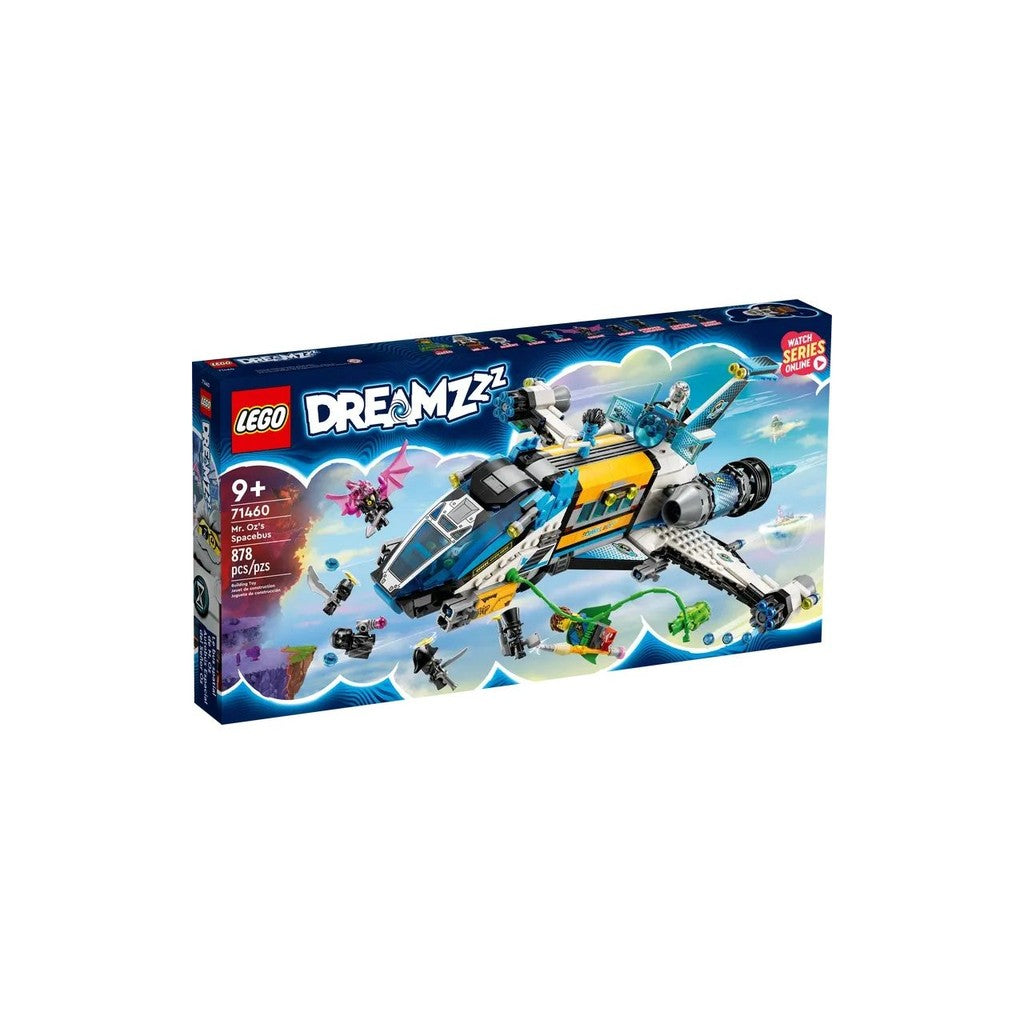LEGO DREAMZzz 71460 Mr. Oz's Spacebus