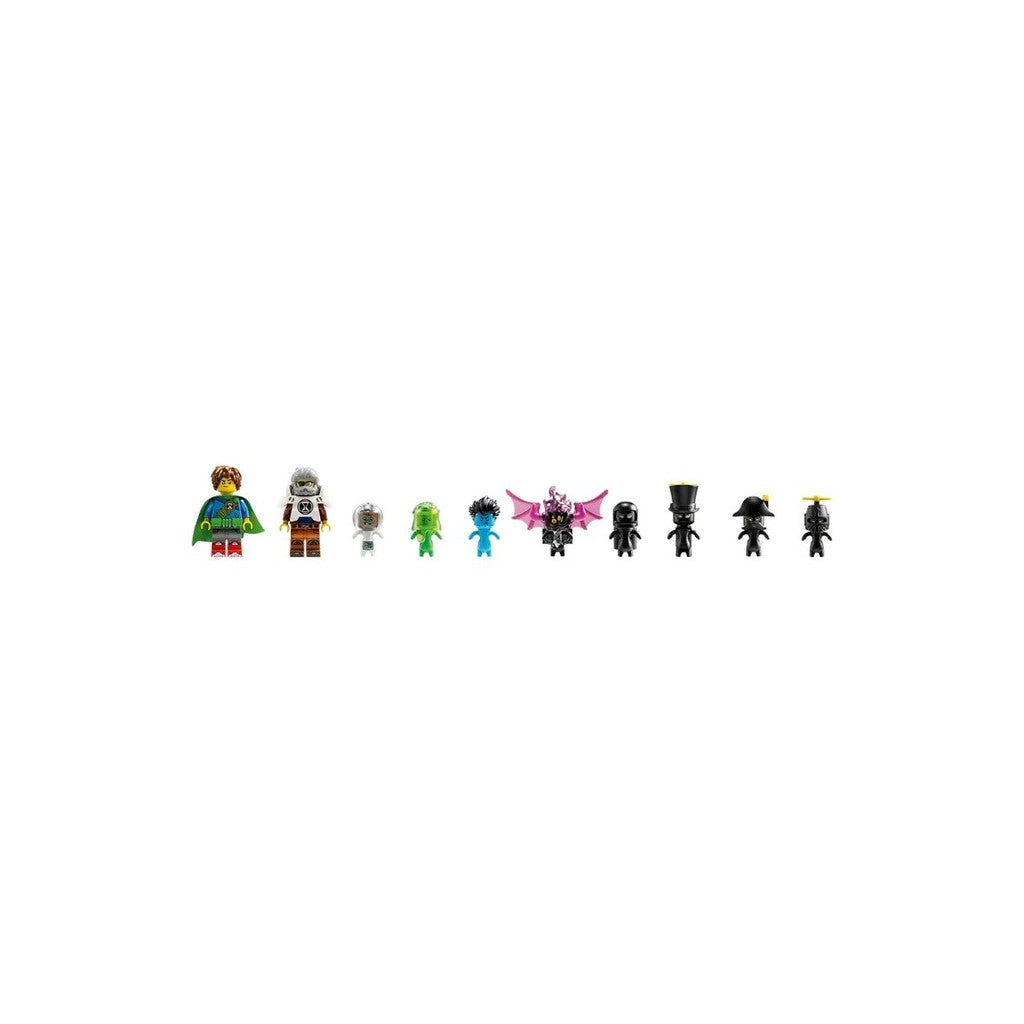 LEGO DREAMZzz 71460 Mr. Oz's Spacebus