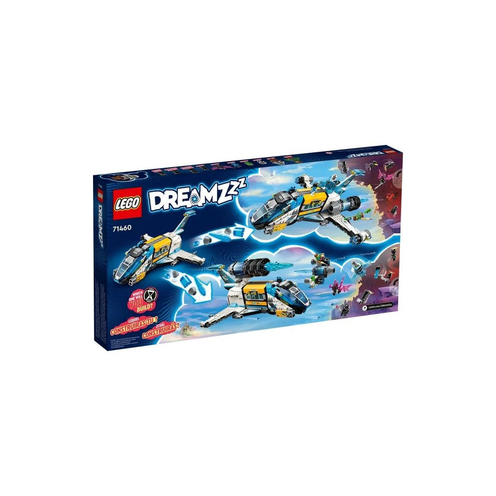 LEGO DREAMZzz 71460 Mr. Oz's Spacebus