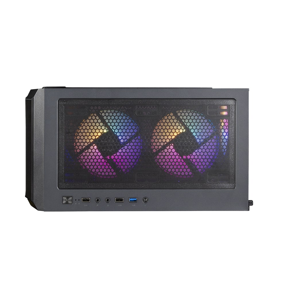 Zalman N7 Plus V2 ATX Black Mid Tower Case