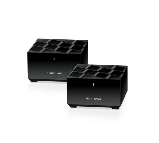 [Open Box] NETGEAR Nighthawk AX3000 Dual-band Mesh WiFi 6 System (2 Pack)