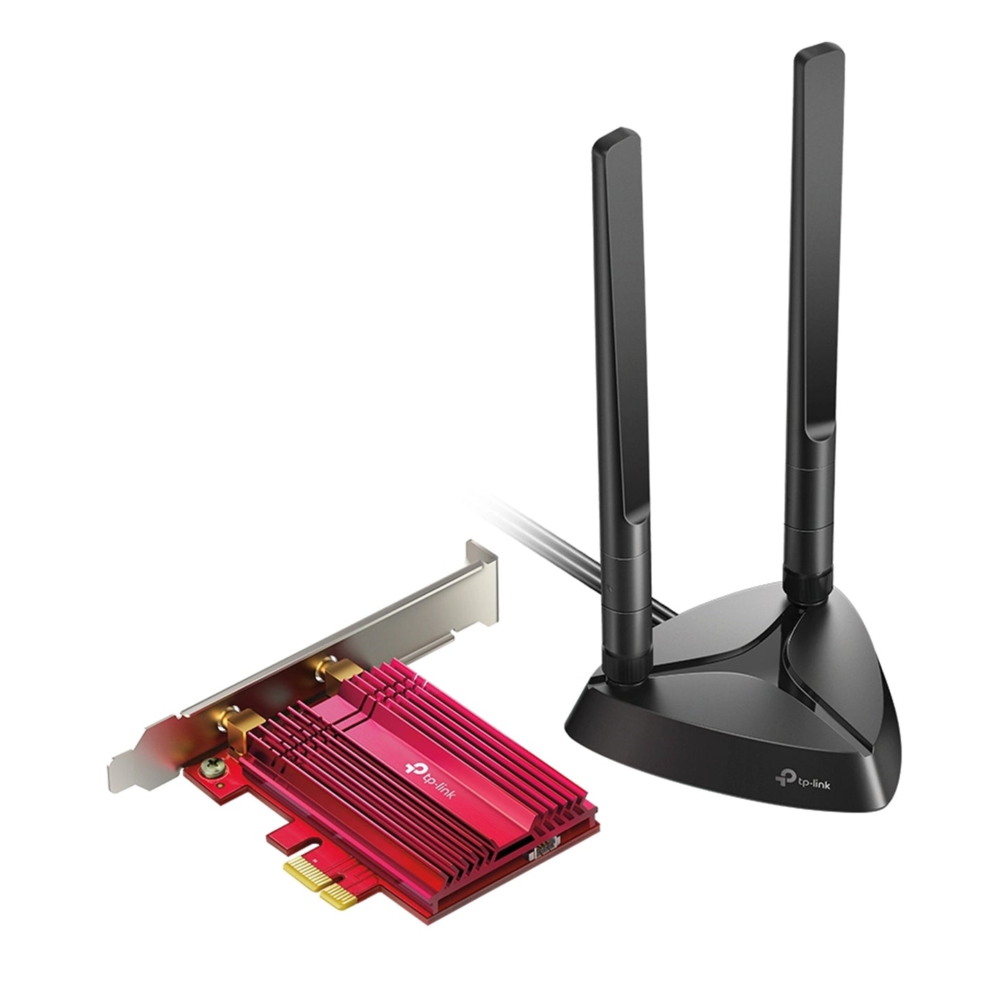 TP-Link Archer TX3000E WIFI 6 + Bluetooth 5.0 PCIe Adapter