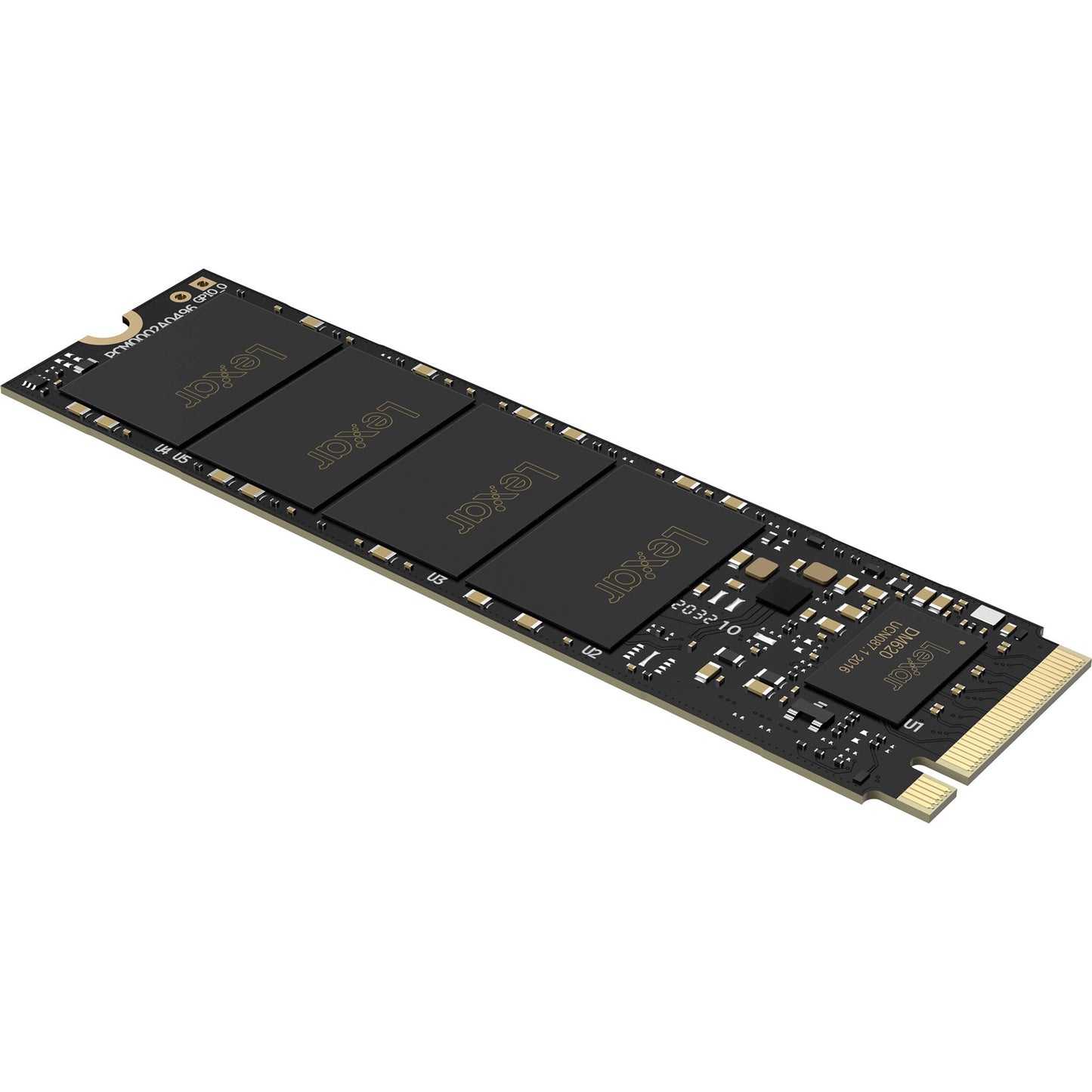 Lexar NM620 1TB M.2 NVMe SSD 5Yr Wty