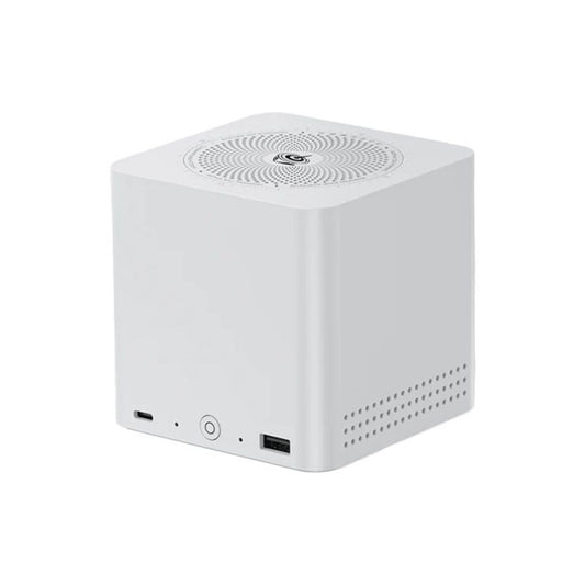 Beelink ME mini 6-Slot Home Storage NAS - Intel N150, 12GB RAM, 1x 2TB SSD Pre-Installed