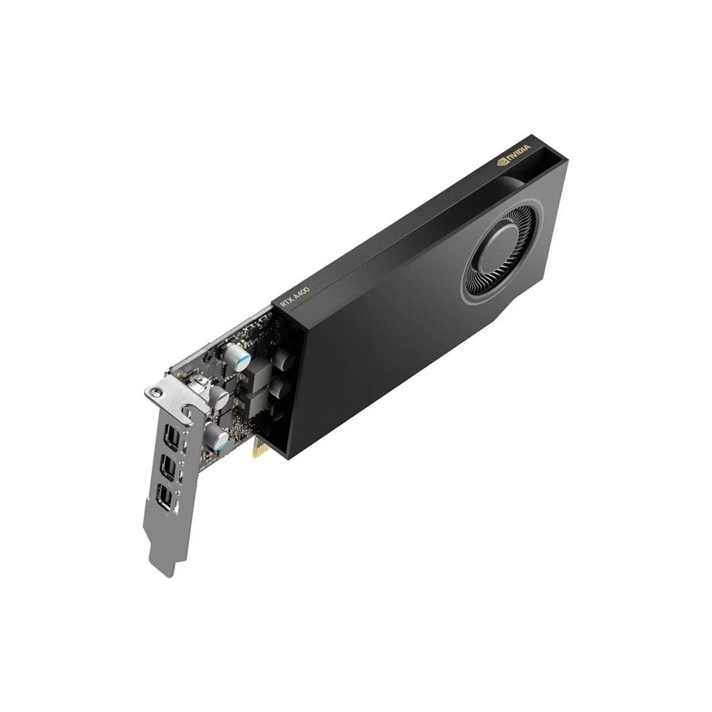 NVIDIA RTX A400 4GB Professional Workstation Graphics Card
