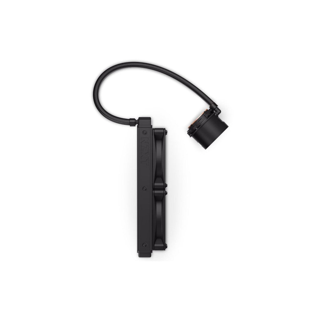 NZXT Kraken 240 240mm AIO Liquid Cooler w/ LCD Display