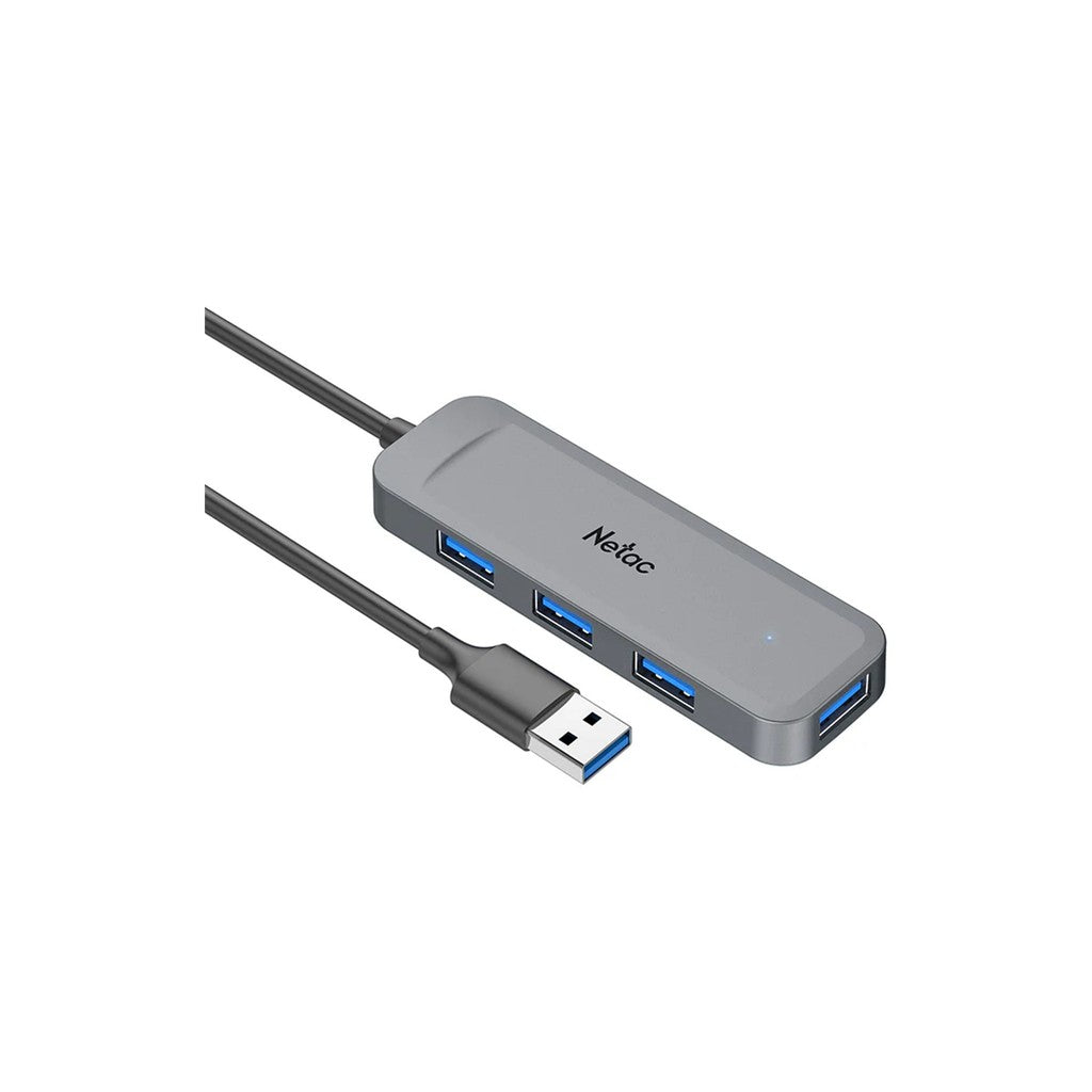Netac WF11 4 Port USB 3.0 USB-A Hub