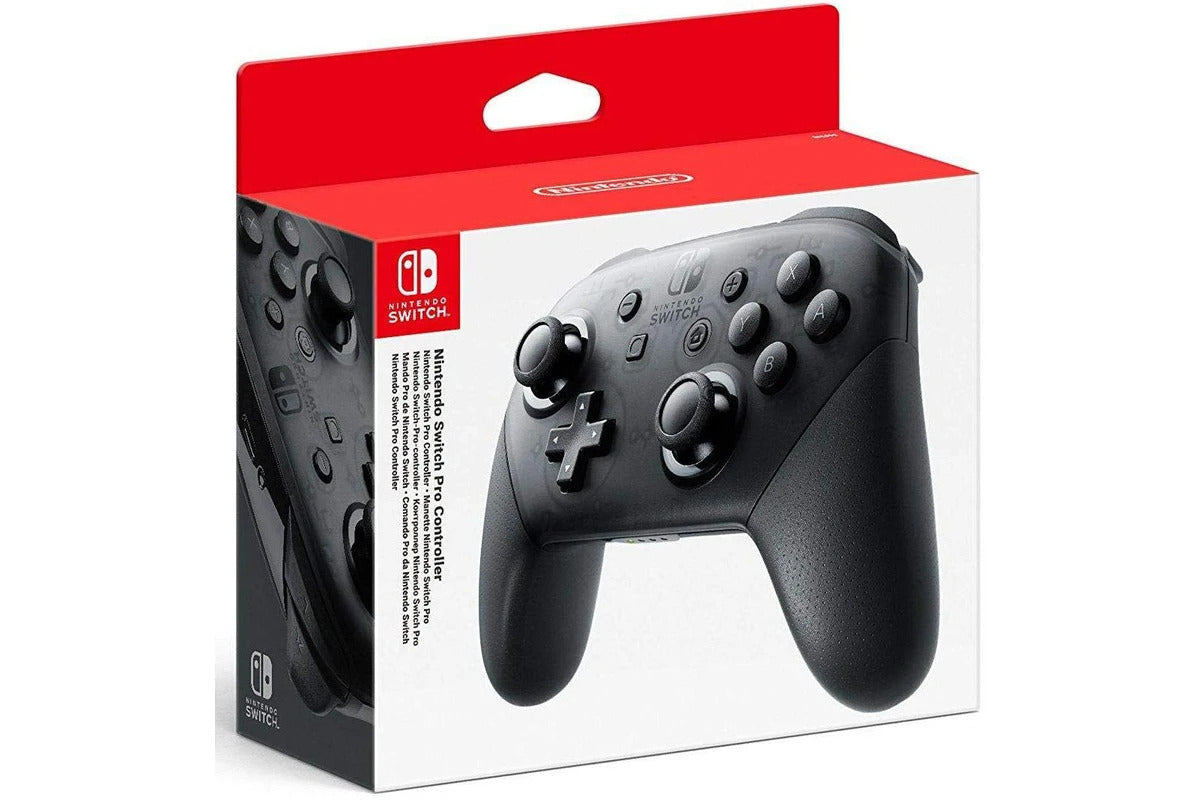 Nintendo Switch Pro Wireless Controller