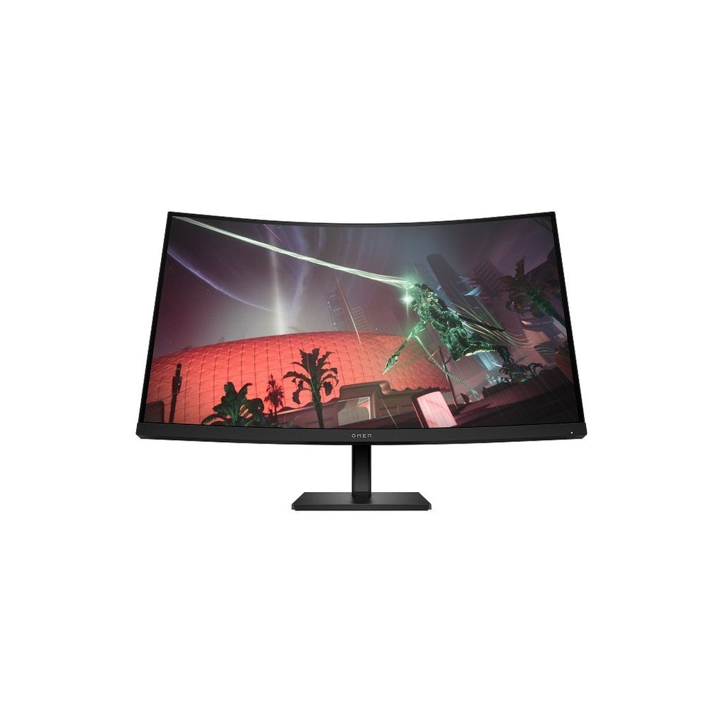 HP OMEN 32c 31.5" 1440p 165Hz QHD 1ms VA Curved Gaming Monitor