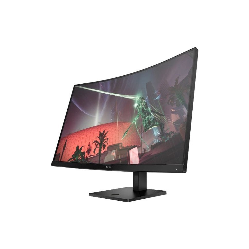 HP OMEN 32c 31.5" 1440p 165Hz QHD 1ms VA Curved Gaming Monitor