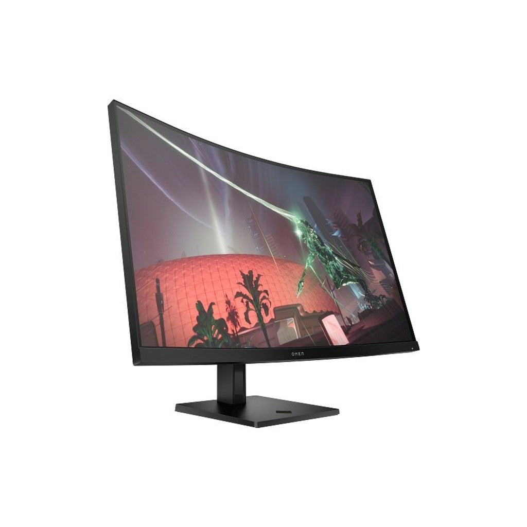 HP OMEN 32c 31.5" 1440p 165Hz QHD 1ms VA Curved Gaming Monitor