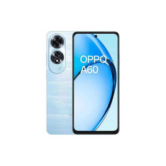 OPPO A60 4G 256GB - Ripple Blue
