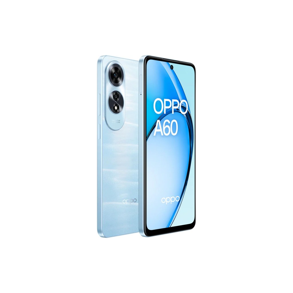 OPPO A60 4G 256GB - Ripple Blue