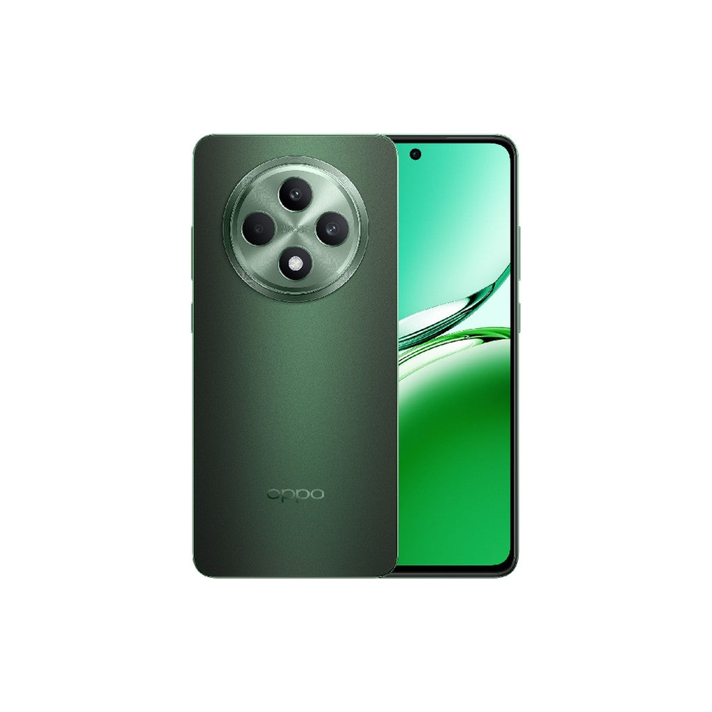 OPPO Reno12 F 5G 256GB - Black Green