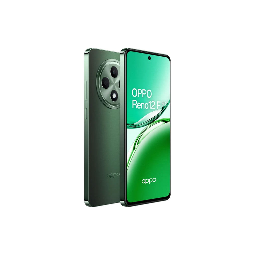 OPPO Reno12 F 5G 256GB - Black Green