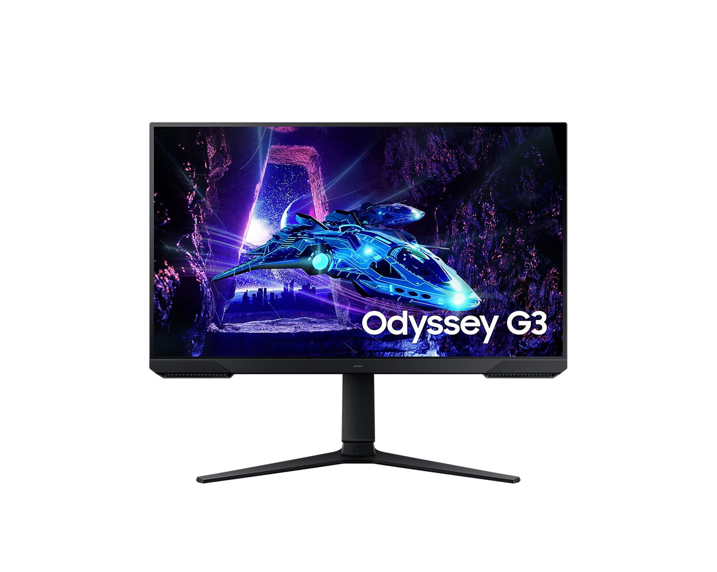 Samsung G3 G30D 27" 1920x1080 180Hz Gaming Monitor