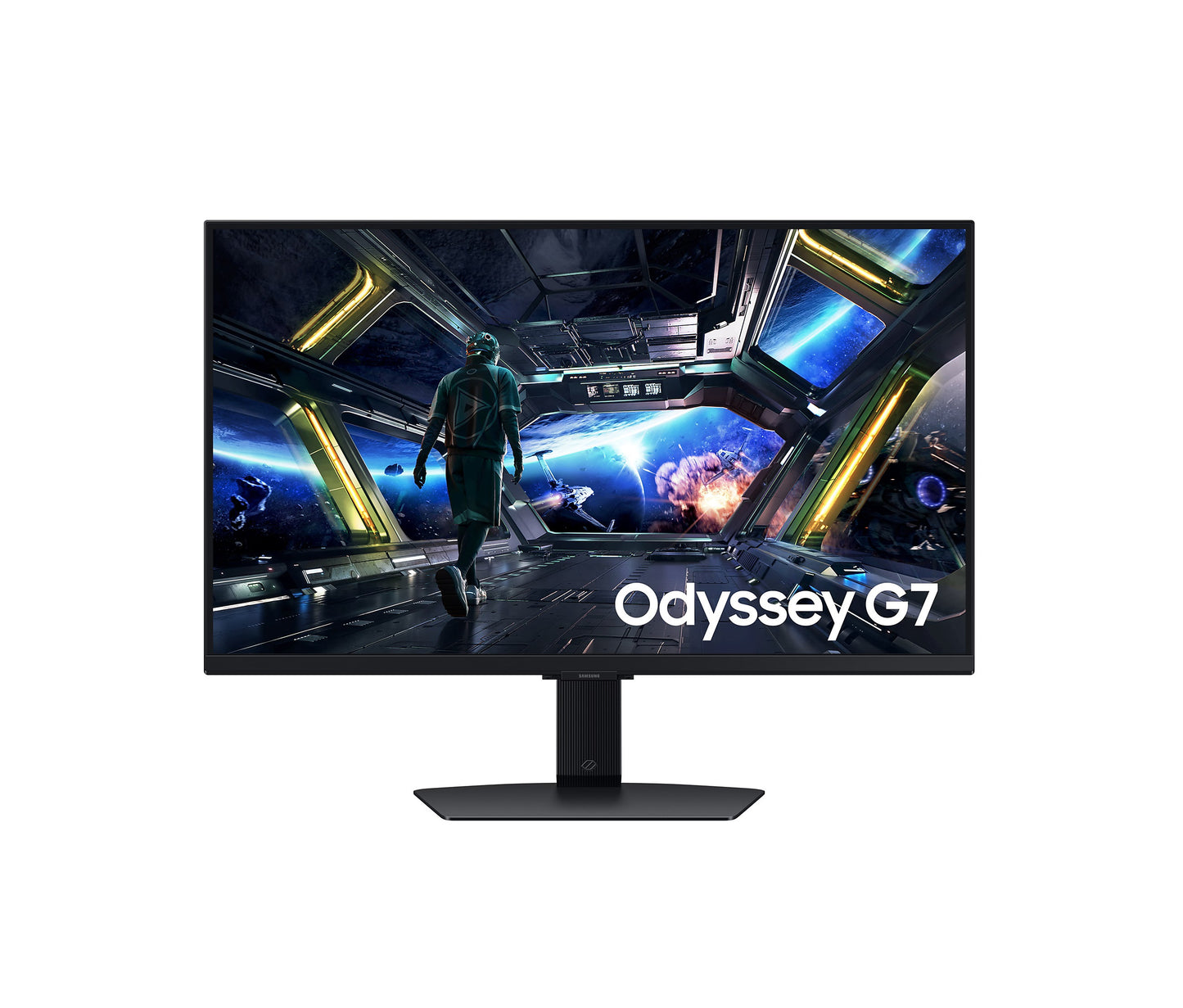 Samsung G7 G70D 27" 4K 3840x2160 UHD 144Hz Gaming Monitor