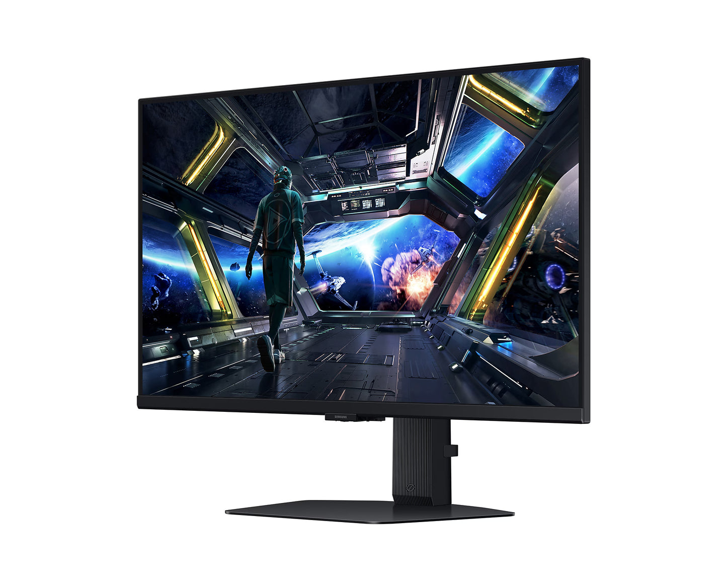 Samsung G7 G70D 27" 4K 3840x2160 UHD 144Hz Gaming Monitor