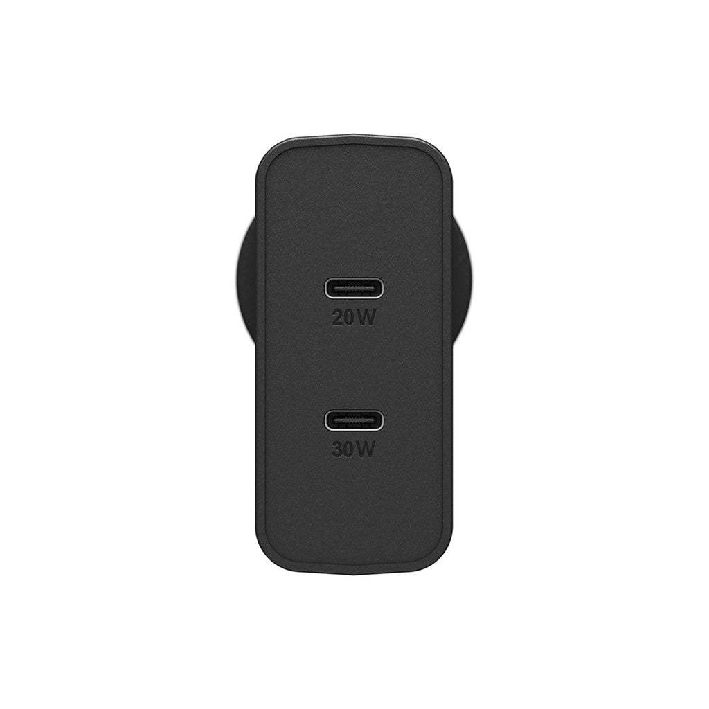 OtterBox 50W Combined Dual Port USB-C Wall Charger