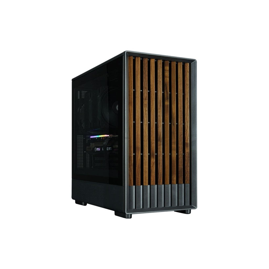 Zalman P10 NAMU Black mATX Mini Tower Case