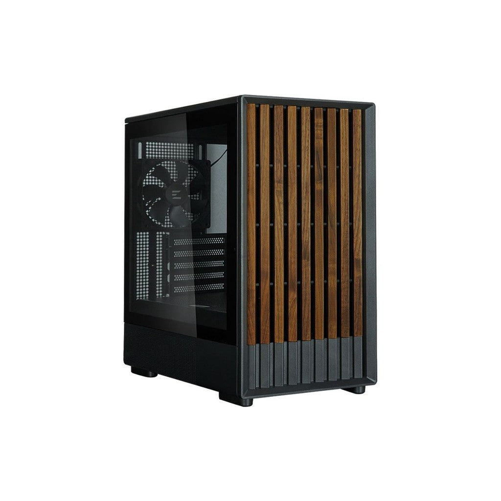 Zalman P10 NAMU Black mATX Mini Tower Case