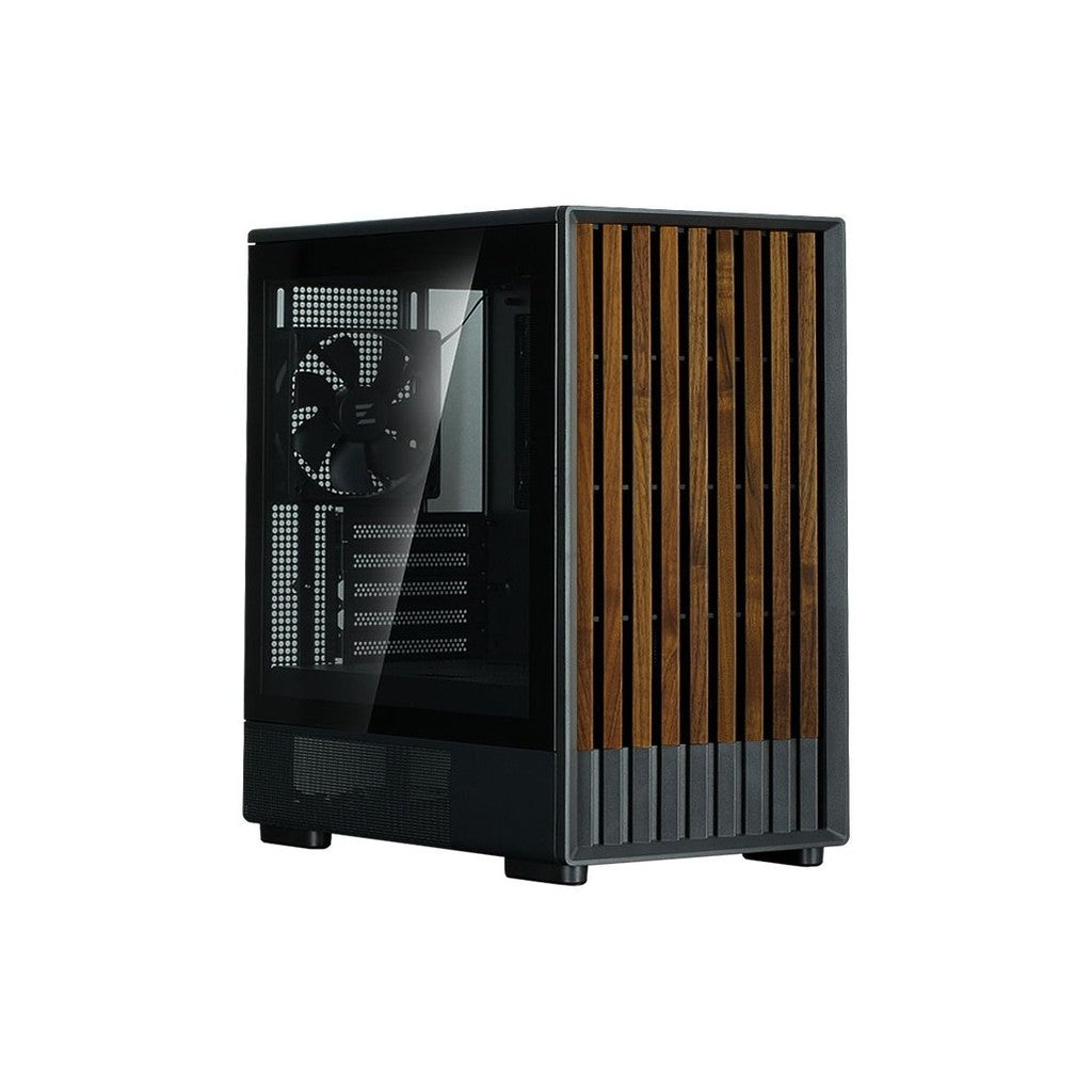 Zalman P10 NAMU Black mATX Mini Tower Case