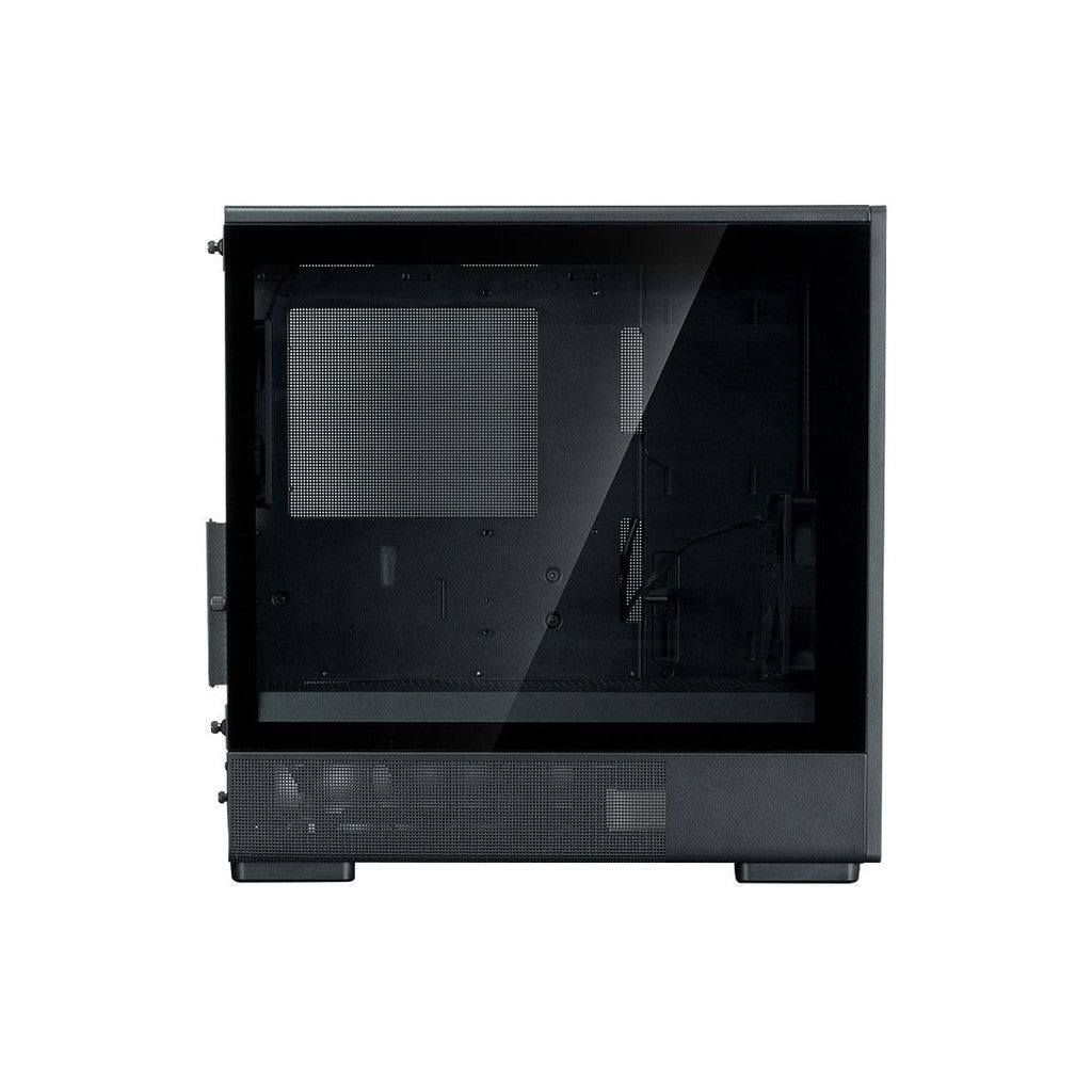 Zalman P10 NAMU Black mATX Mini Tower Case