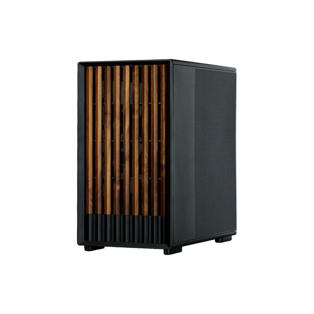 Zalman P10 NAMU Black mATX Mini Tower Case