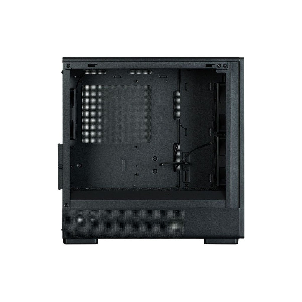 Zalman P10 NAMU Black mATX Mini Tower Case