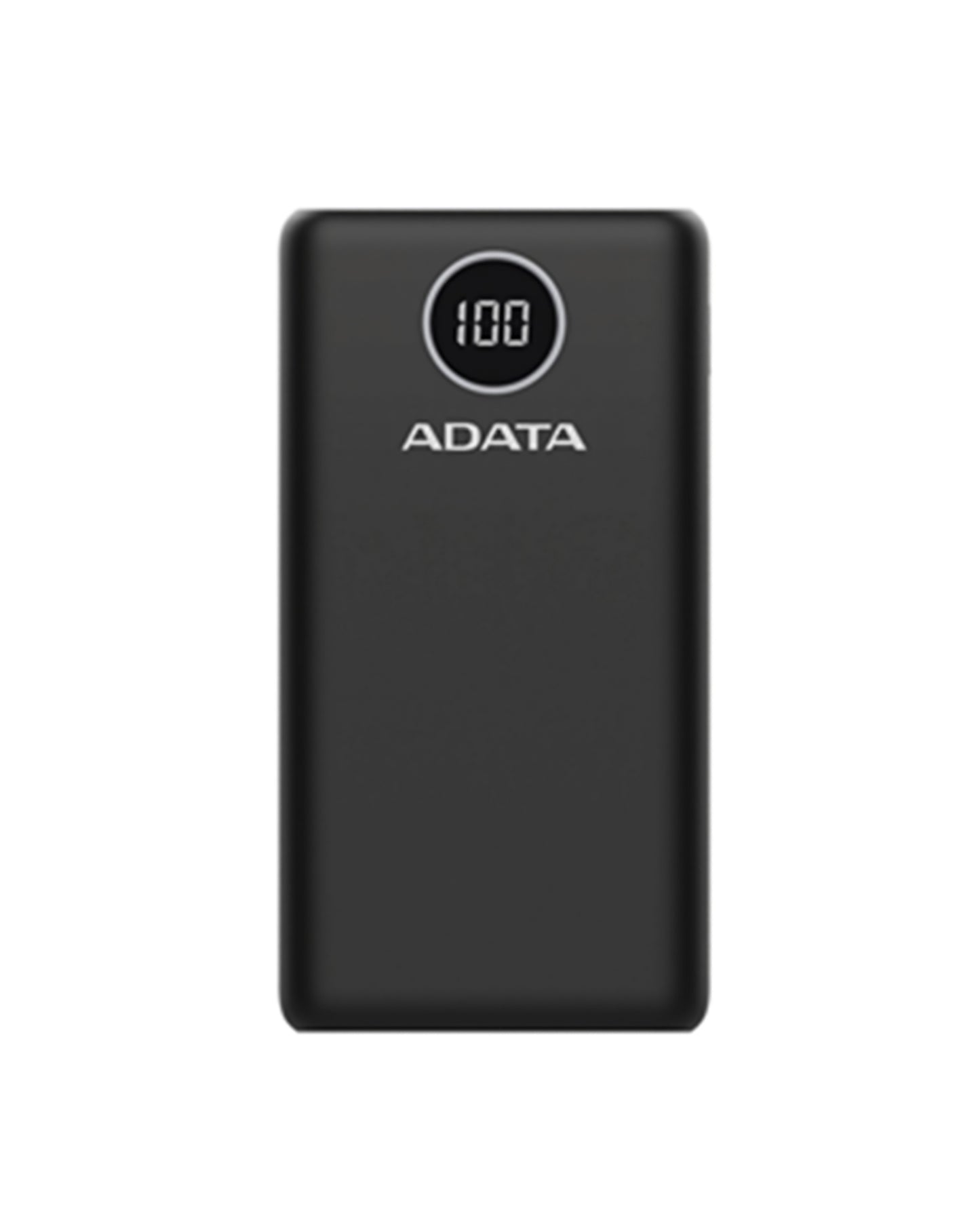 ADATA P20000QCD 20000mAh Quick Charge Powerbank - Black