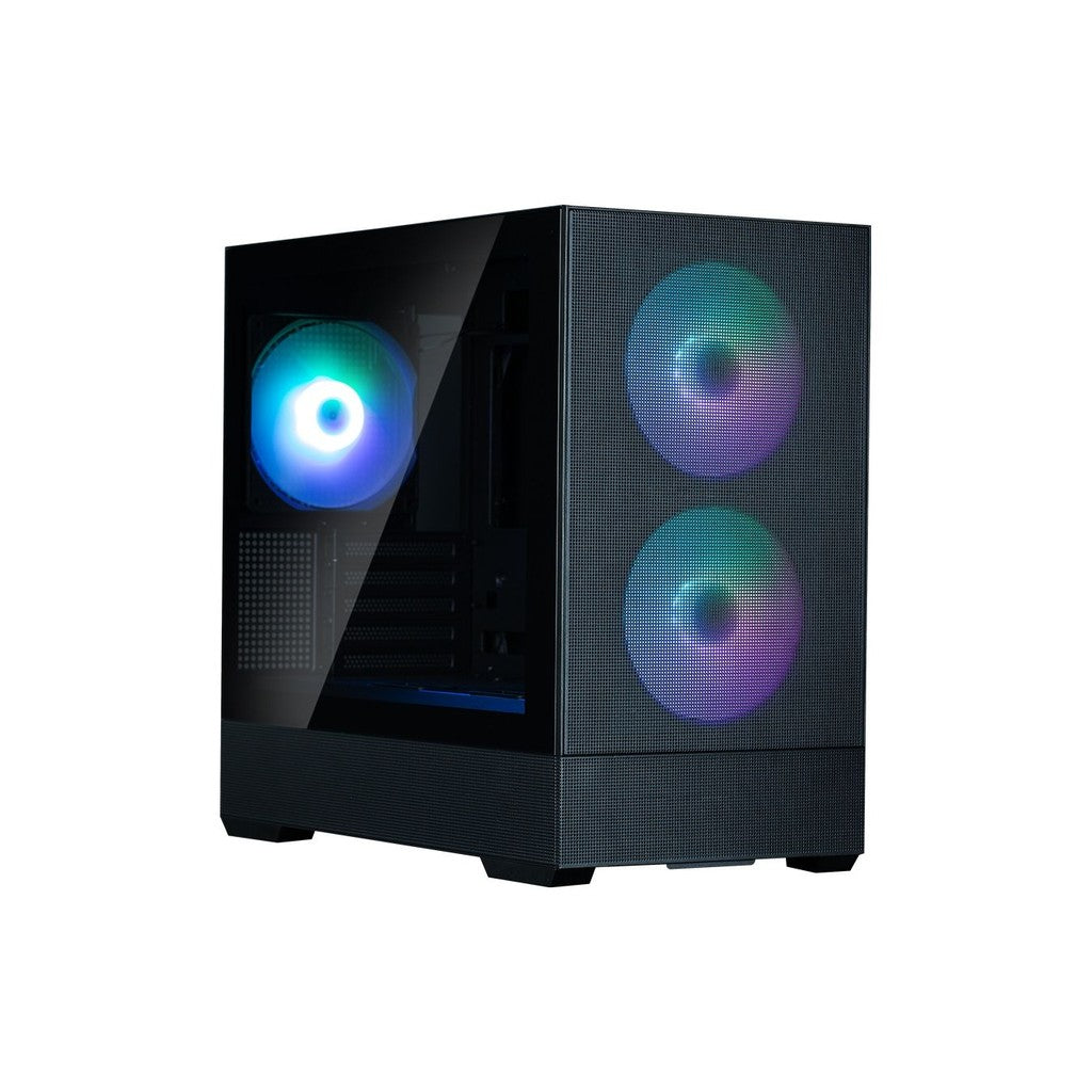 Zalman P30 AIR Black mATX Mini Tower Case