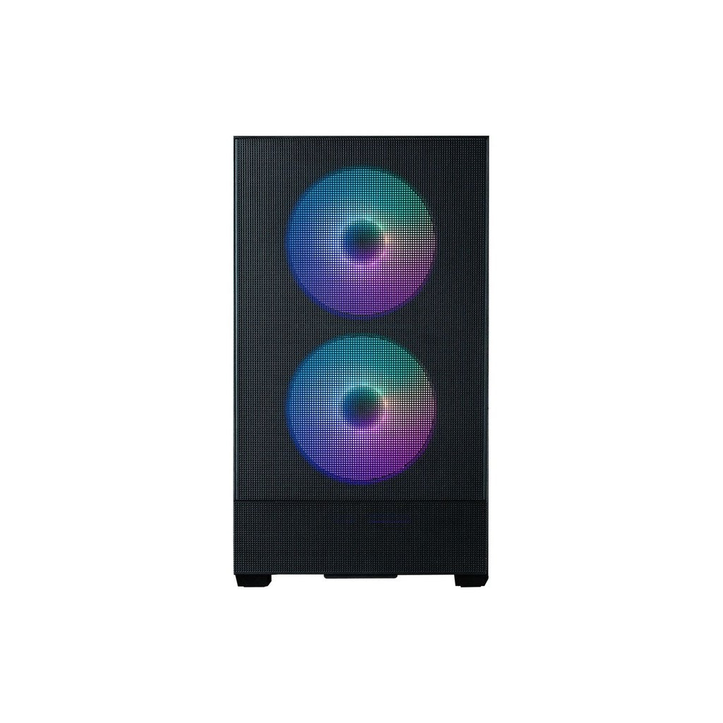 Zalman P30 AIR Black mATX Mini Tower Case